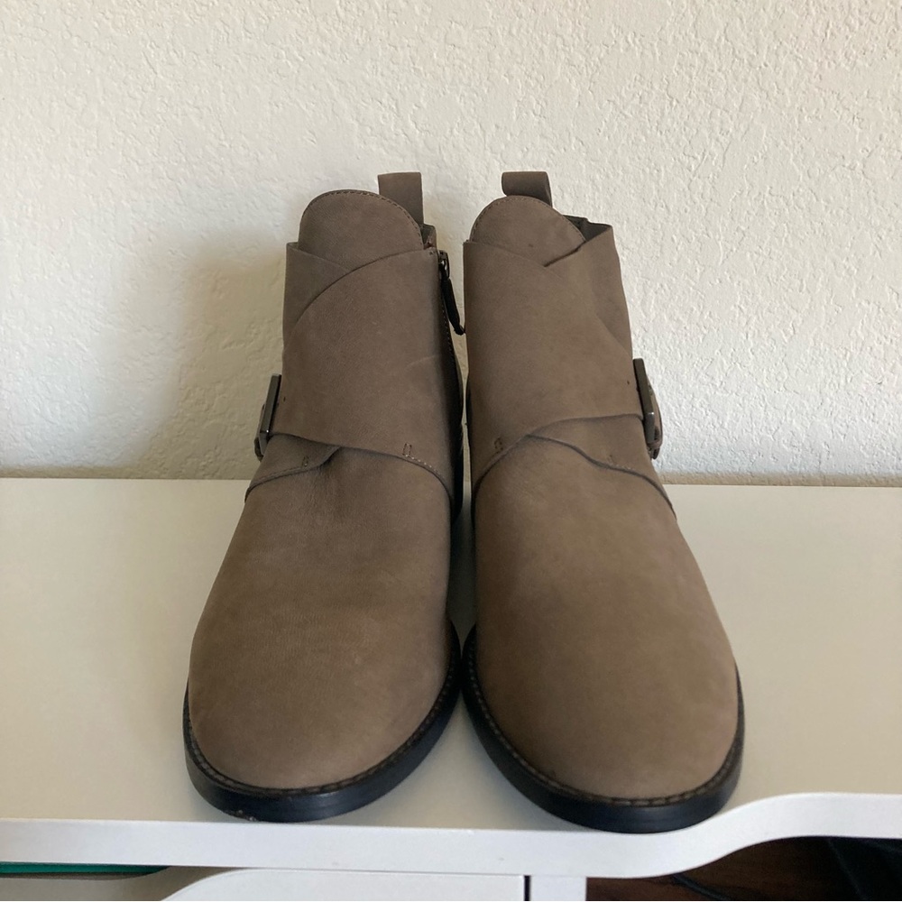 Eileen Fisher Savoy Ankle boots Size 11 - Picture 3 of 8